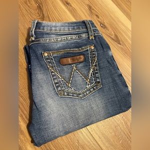 Women’s wranglers